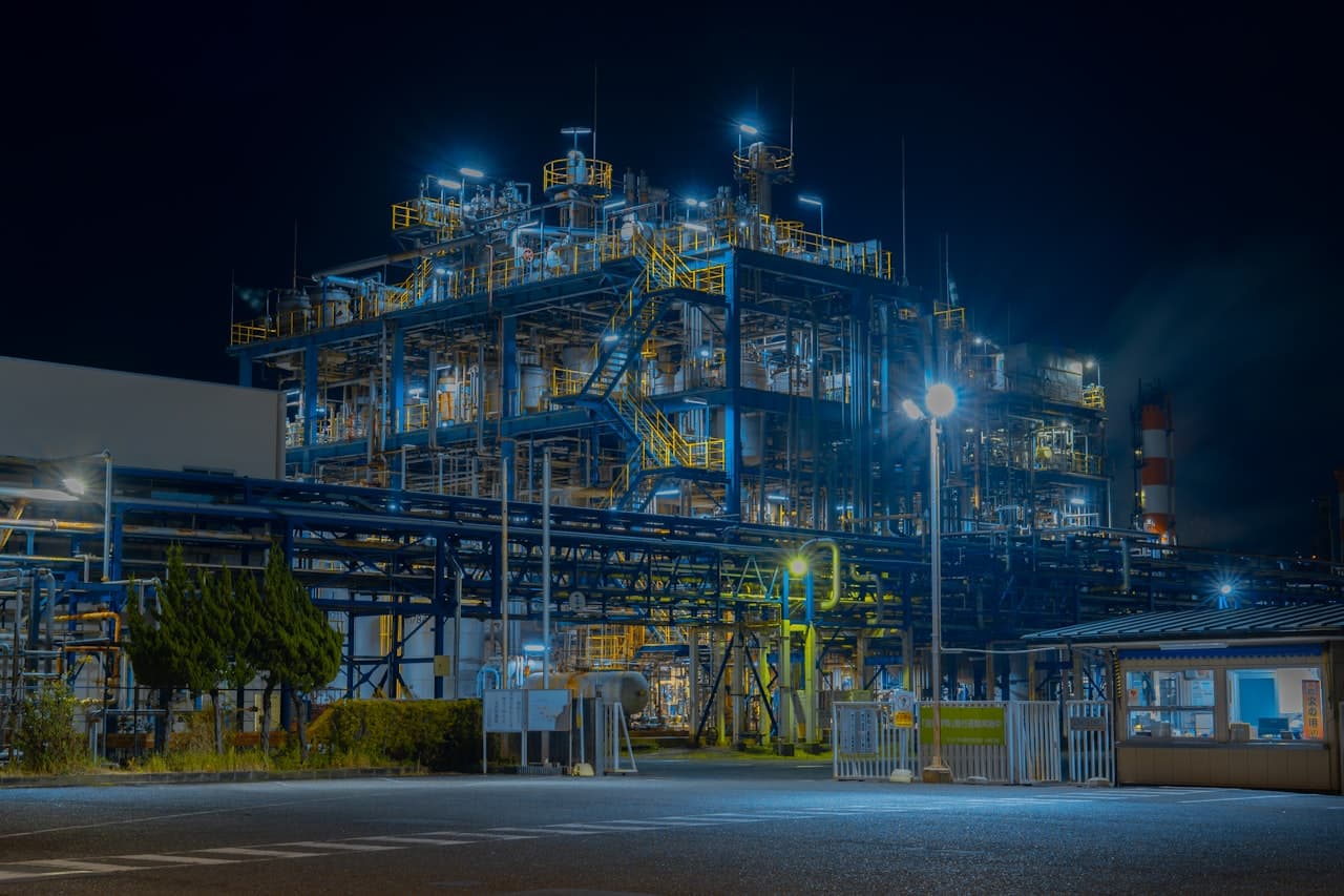 Energy, oil & gas