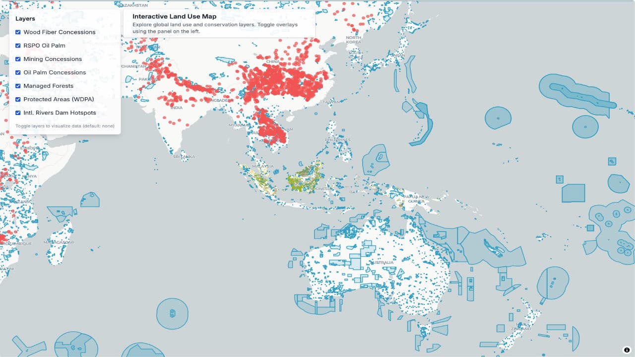 Land Use GFW thumbnail